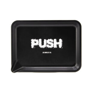 Push Rolling Tray