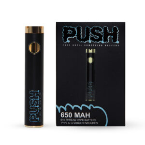 PUSH 510 Battery (Black)