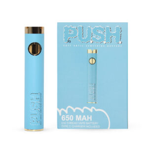 PUSH 510 Battery (Blue)