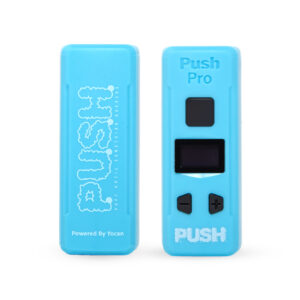 PUSH Portable Battery (Blue)