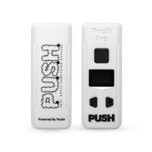PUSH Portable Battery (White)