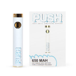 PUSH 510 Battery (White)