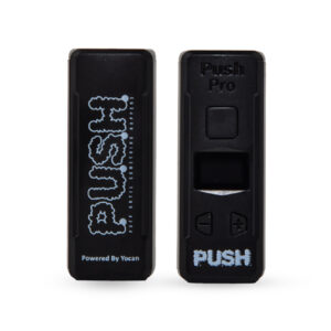 PUSH Portable Battery (Black)