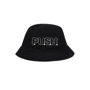 Push Bucket Hat